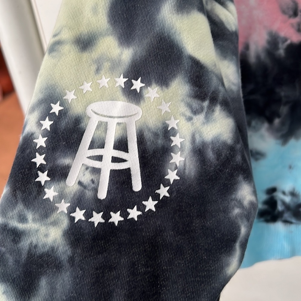 Barstool Sports Call Her Daddy Crop Sweatshirt Size S - Picture 3 of 4